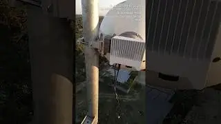 Mw link installation ,Airtel 4G ,