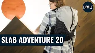 Жилет для бега Salomon S/Lab Adventure 20 Hydration
