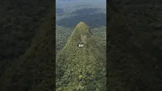 The BIGGEST Pyramid In The World Is Bizarre