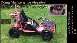 Карт X-Pro Rover 50, часть 2 из 2 &mdash; профессиональные советы, настройка и обслуживание