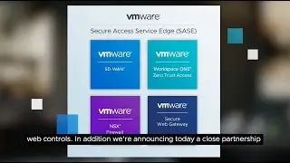 VMworld 2020 - VMware NSX announcements