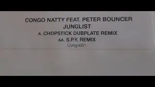 Congo Natty - Junglist feat Peter Bouncer (S.P.Y Remix) #dnb #drumnbass  #drumandbass #junglist