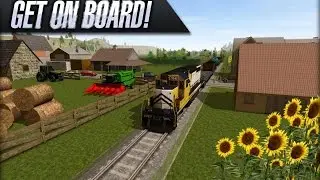 Train Driver 15 - Android Gameplay HD