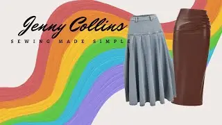 Skirt Pattern Making Tutorial | Modern & Classic Skirts