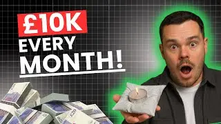 Can You REALLY MAKE &pound;10k Per Month With This Simple Side Hustle? 😮