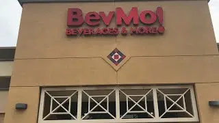 BEVMO STORE TOUR 2018