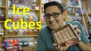 Кубики льда // TheCandyGuy