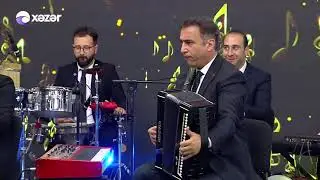 Abbas Bağırov — Türk Popurri | 2020 (Canlı ifa) | Xəzər TV