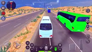 Bus Simulator : Ultimate - Android iOS Gameplay