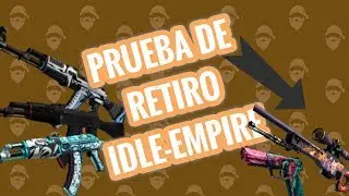 Prueba De Retiro Idle-Empire