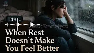 When Rest Doesn’t Make You Feel Better