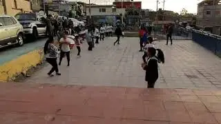 Último ensayo sociedad religiosa morenos indues  de Iquique