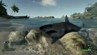 Crysis-B. Island Showcase 2