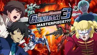 Dynasty Warriors Gundam 3: The Best Musou Game You’ve Never Played