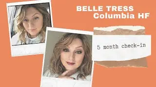 5 MONTHS UPDATE | Columbia by Belle Tress - wear review