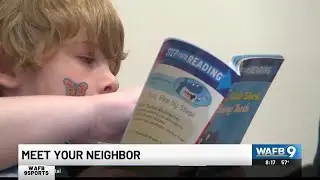 Meet Your Neighbor: Red Stick Reads