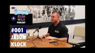 Wonder Run Wild #1: Jason Klock