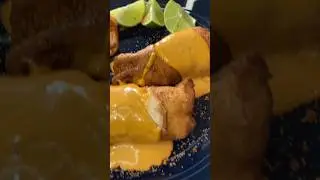 Batter Fried Salmon 8.7/10