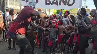 Grenville Jouvert. SPICEMAS 2025