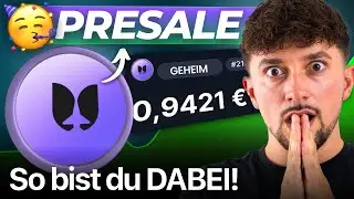 JETZT: So sichere ich mir den Flying Tulip Presale [Live-Anleitung]