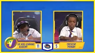 Академия обучения для творческих детей против начальной школы Crescent | TVJ Jnr. SCQ 2022 &mdash; 1 декабря 2022 г.