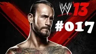Let's play WWE 13 #017 Inferno Match | Xardas 3:16 [HD/DE]