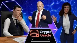 Crypto Oracle