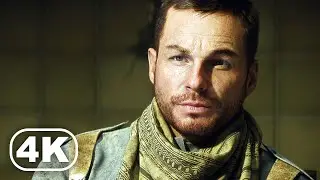 Lucas Riggs & his Mates Clear the Wreckage and Advances ULTRA 4K 60FPS - CALL OF DUTY VANGUARD