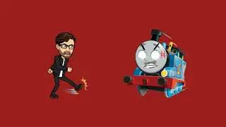 REBOOT THOMAS GETS ROASTED!