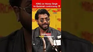 Honey Singh vs Badshah Controversy affects other Artist? #honeysingh #badshah #king