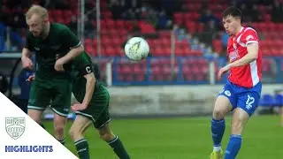 BBTV | Cowdenbeath v University of Stirling | Lowland League Cup - Highlights - 06/05/2023
