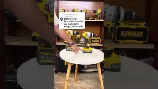 Dewalt Dcd999 + pin flexvol 9a v&agrave; Dcd1007 + pin power pack 8a