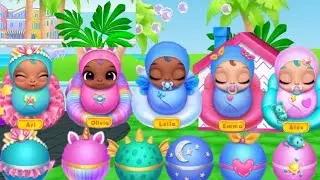 Giggle Babies Toddler cute New doll house