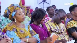 DELIVRES POUR SERVIR LE SEIGNEUR  ( La Cons&eacute;cration)    PASTEUR HOUEKIN HANGBE FIDELE