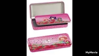 PINK PENCIL BOX    #stationeryhaul   #kidstuff   #kids   #encourageworkandexploringfun