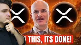XRP никогда раньше не видел ничего подобного &mdash; новости XRP и Ripple Coinbase сегодня.