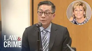 Medical Examiner Says Murdered Wife Was Bound, Beaten, Strangled