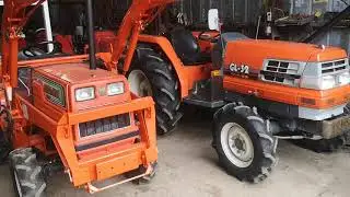 FOR SALE! Used good condition mini tractors | #traktorita