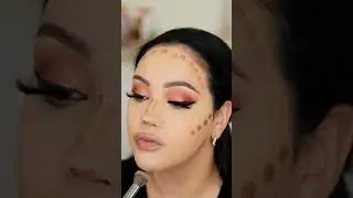 GRWM: COPPER EYE MAKEUP LOOK WITH NUDE LIPS ❤️
