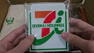 [Fukubukuro] 7-11 Lucky Bag for 2025!