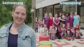 Wegwijs in de kinderopvang