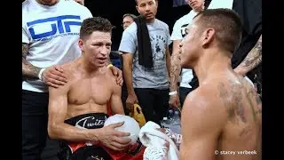 Jose Haro vs Daniel Twitch Franco Full Fight