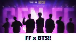 BIGGEST COLLAB - FFxBTS 💜