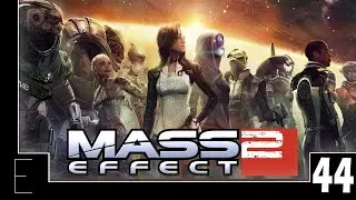 Let's Play Mass Effect 2 Legendary Edition (Blind) Part 44 - Haestrom
