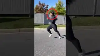Secret Trick to Run Super Fast😱