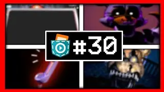 Pocket Code tutorial como crear un fan game de FNAF#30 | Animaciones, Lolbit, Efectos, etc...