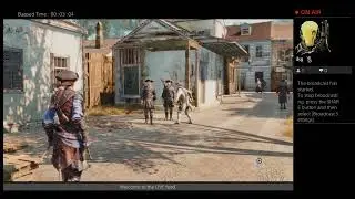 PS4 / Assassin's Creed Liberation (8) #assassinscreed #live #gaming #ps4