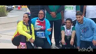 مارثون تحت شعار كن محفزا Be a motivator marathon  supported by Bahrain road runners  24th jan 26