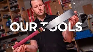 Most used hand tools in the cabinet shop | Revealed