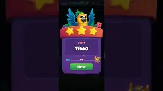 Bubble Shooter - Rescue Bird Level  1-10 Android Ios Gameplay Walkthrough By Colorful Games